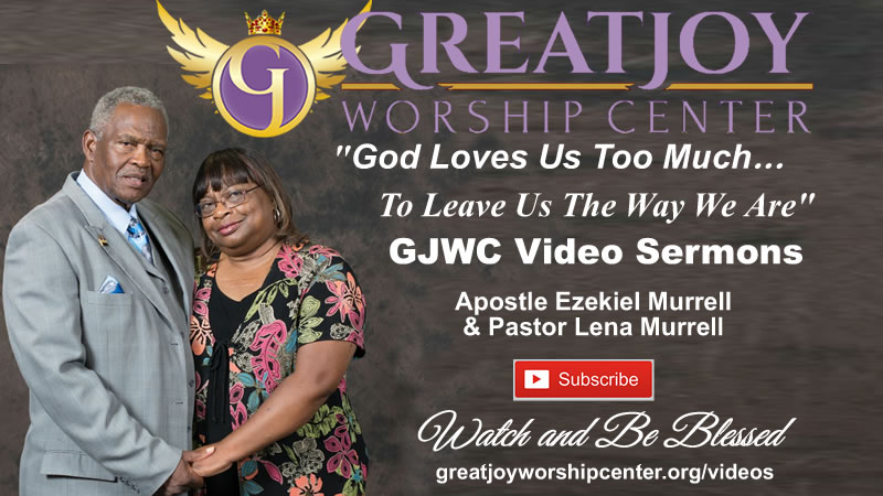 GJWC-Trusting God