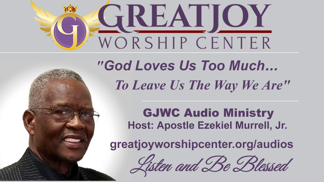 GJWC Audio Ministry
